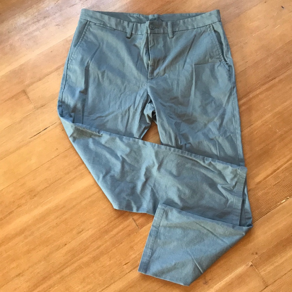 Old Navy Pants - Men’s Ultimate Slim 36x30